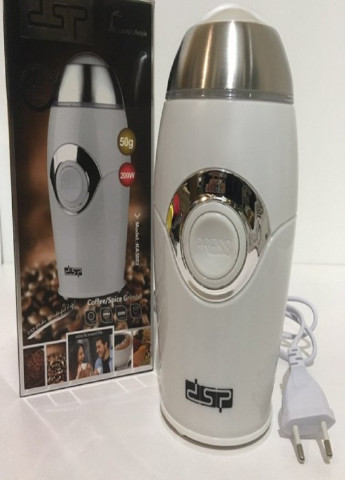 Електрична кавомолка KA-3002 200 Вт Подрібнювач кави DSP (253720276)