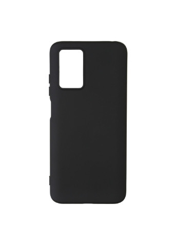 Чехол для мобильного телефона ICON Case Xiaomi Redmi 10 Black (ARM59834) ArmorStandart (252571371)