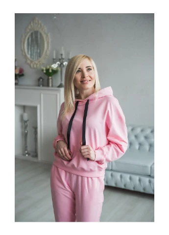 Спортивний костюм 02407 56 Чорний Versal (223357299)