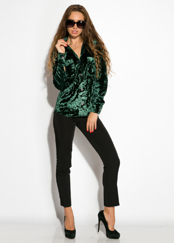 Зелена блуза Gull