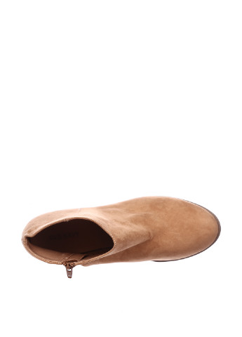 Осенние ботинки OldNavy без декора тканевые