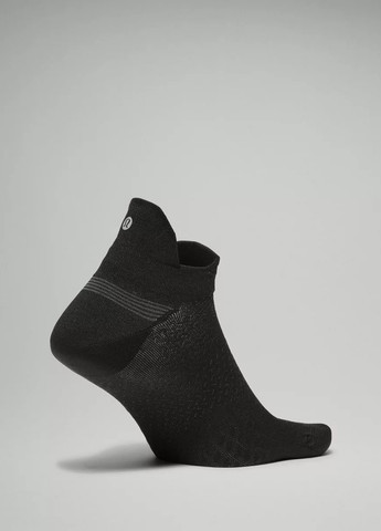 Чёрные носки Lululemon Athletica логотипы (348077116)