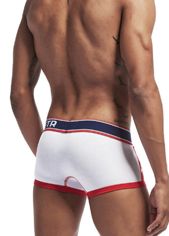 Боксери-труси Білий BSHETR (194812251)
