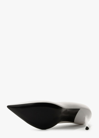 Le'BERDES Туфли лодочки белый з натуральная кожа, украина — демисезон (322646255)