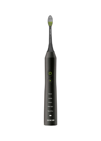 Электрическая зубная щетка Sencor SOC3311BK чёрная