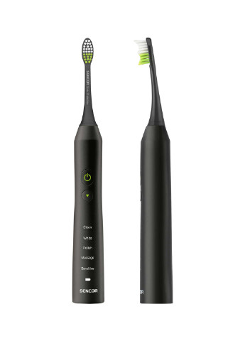 Електрична зубна щітка Sencor SOC3311BK чорна