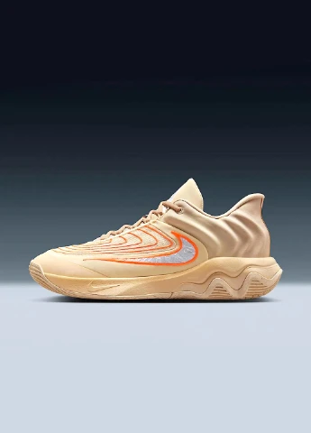 Бежеві всесезонні кросівки fq3680-200 Nike Giannis Immortality 4