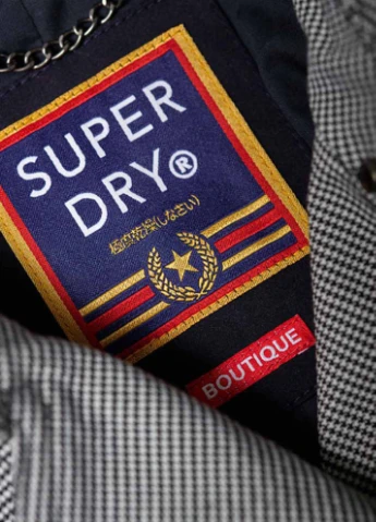 Плащ Superdry демисезон (254544912)