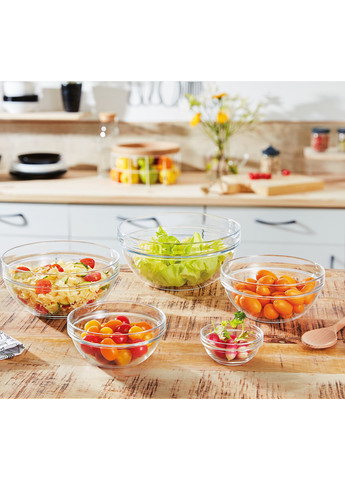 Салатник, 20 см Luminarc (128099945)