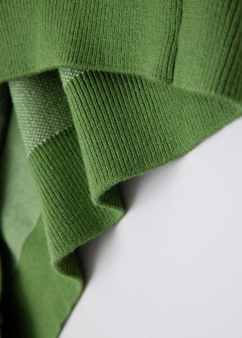 Зелений демісезонний джемпер джемпер SHEIN