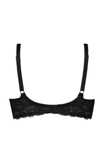 Графітовий бюстгальтер для годуючих Hunkemoller без кісточок поліамід