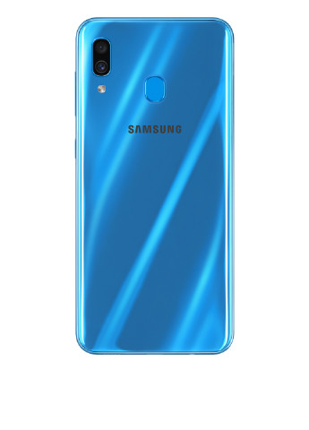 Смартфон Samsung Galaxy A30 3/32GB Blue (SM-A305FZBUSEK) синий