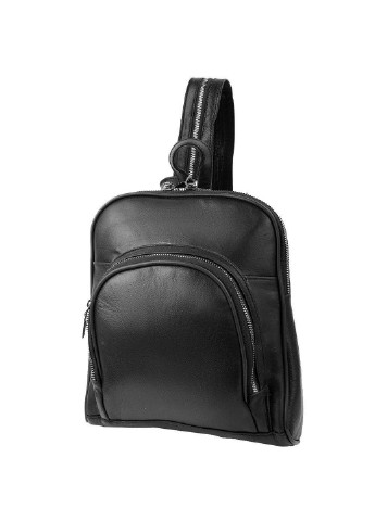 Кожаный рюкзак 23х25х7 см TuNoNa (253102735)