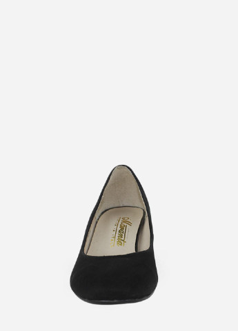 Maranta Туфлі RM342-11 Чорний чорний з натуральна замша, україна — демісезон (236512288)