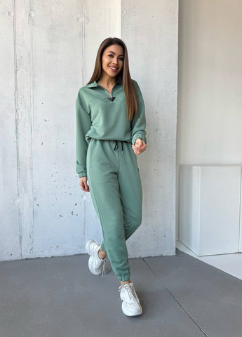 Костюм (толстовка, брюки) Fashion (337578308)