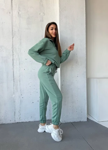Костюм (толстовка, брюки) Fashion (337578308)