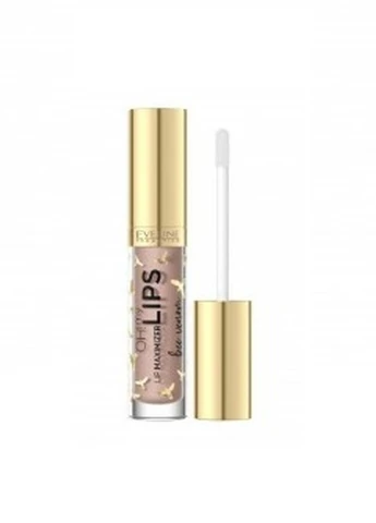 Блеск для губ Cosmetics OH! My Lips с эффектом увеличения Пчелиный яд Eveline (227208501)