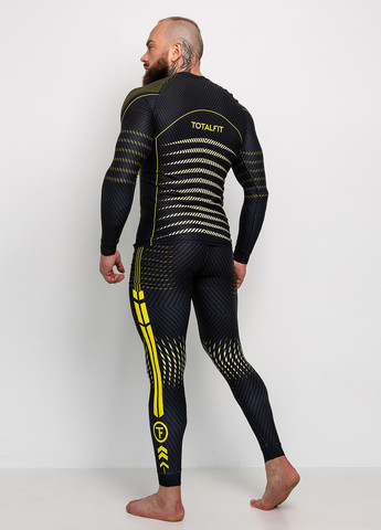 Термокостюм (рашгард, кальсони) TOTALFIT (303451092)