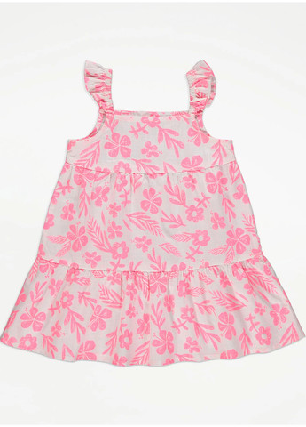 Белое платье George (302957093)