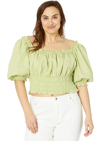Світло-зелена літня блуза Levi's