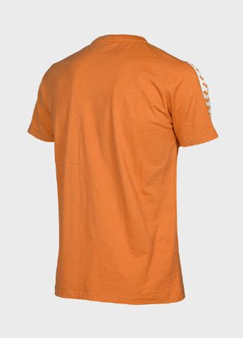 Оранжевая футболка Arena
