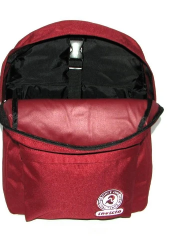 Рюкзак AMERICAN B.PACK bordo Invicta (253933224)