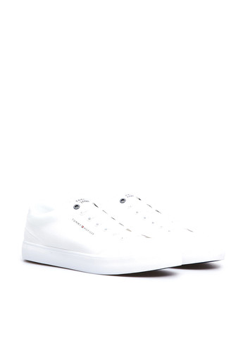 Білі кеди Tommy Hilfiger