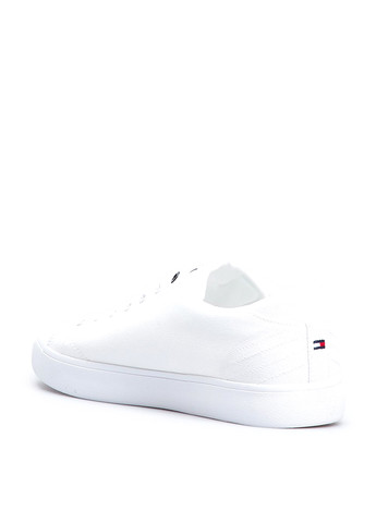 Білі кеди Tommy Hilfiger
