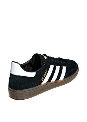 Черные всесезонные кроссовки adidas HANDBALL SPEZIAL