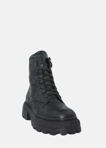 Черевики RE2715-1-2208 Чорний El passo (252782387)