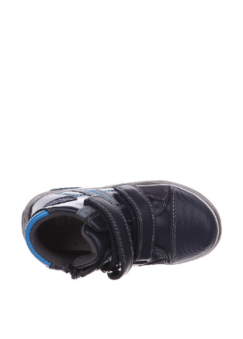 Темно-синие кэжуал осенние ботинки Tom.M