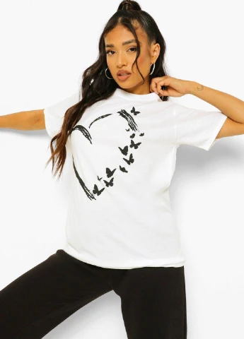 Футболка Boohoo - (230365809)
