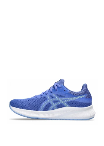 Кроссовки Asics PATRIOT 13 синие лето (328434724)