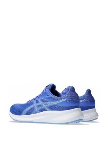 Кроссовки Asics PATRIOT 13 синие лето (328434724)