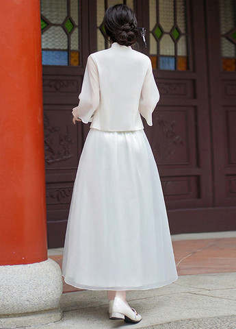 Костюм (блуза, спідниця) SHEIN (325815514)