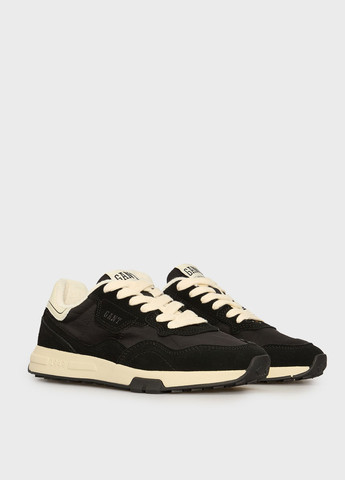 Черные всесезонные кроссовки Gant