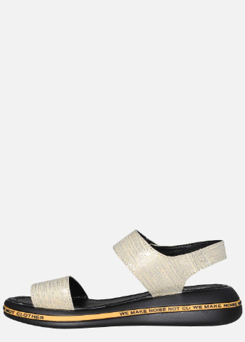 Босоніжки R4862 Жовтий Vikttorio (195446374)