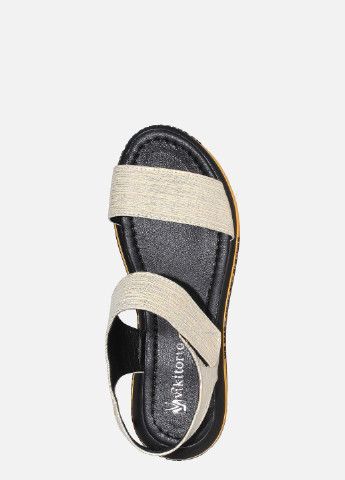 Босоніжки R4862 Жовтий Vikttorio (195446374)