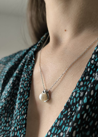 Кольє Silver Flame (350941600)