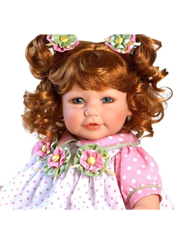 Кукла реборн ToddlerTime Tutti Fruity 20 " Тутти Фрутти 51 см. (2020825) Adora (255665675)