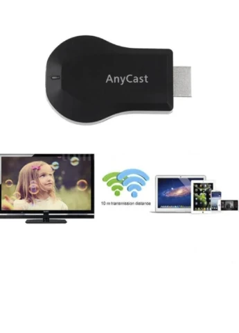 Беспроводной приемник для трансляции экрана AnyCast WiFi M9 Plus Remax (252604524)