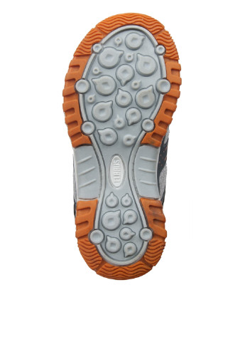 Серые кэжуал осенние ботинки Elbrus