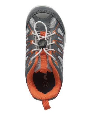 Серые кэжуал осенние ботинки Elbrus