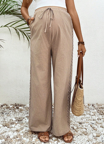 Брюки для беременных SHEIN (367748101)