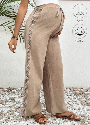 Брюки для беременных SHEIN (367748101)