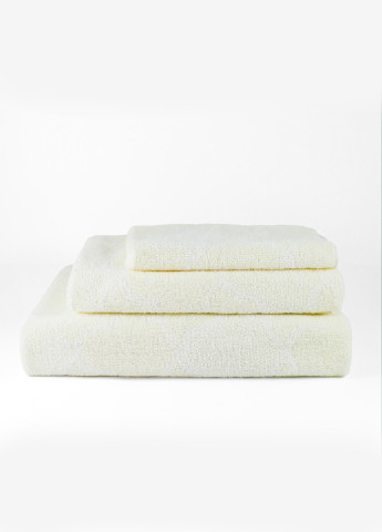 Полотенце махровое Florence, кремовое, размер 70x140 cm Bulgaria-Tex бежевый