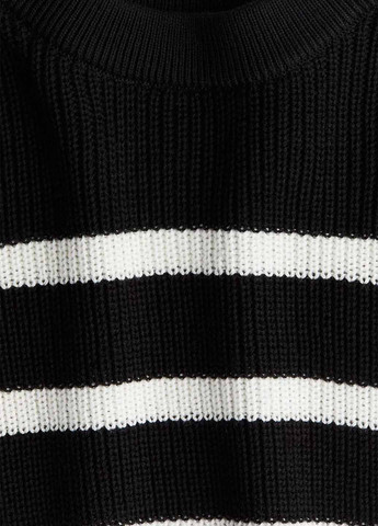 Чорний демісезонний джемпер джемпер H&M