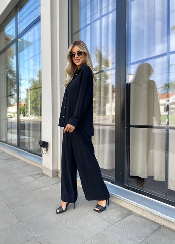 Костюм (топ, сорочка, штани) NOVA VEGA (346420852)