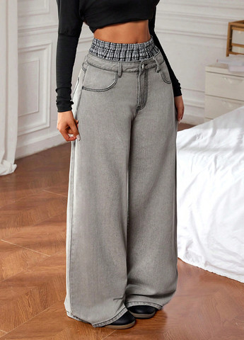 Джинси SHEIN - (341533017)