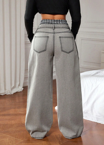 Джинси SHEIN - (341533017)